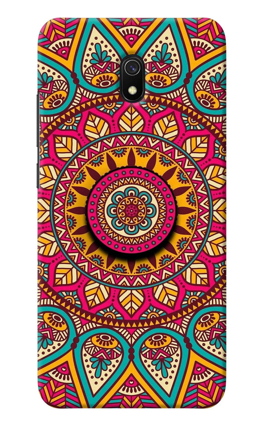 Mandala Redmi 8A Pop Case