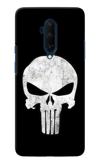 Punisher Skull Oneplus 7T Pro Back Cover