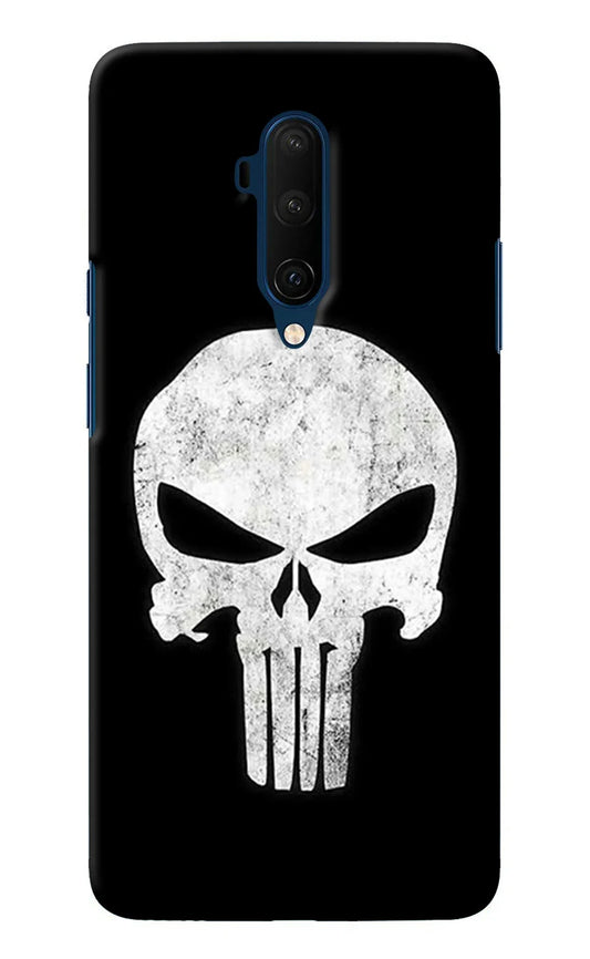 Punisher Skull Oneplus 7T Pro Back Cover