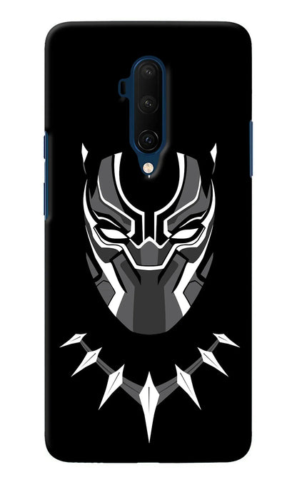 Black Panther Oneplus 7T Pro Back Cover