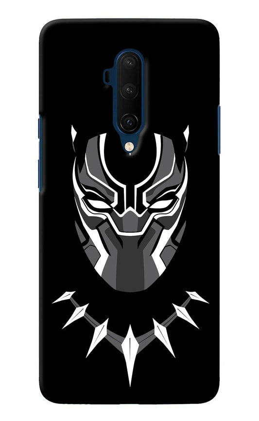 Black Panther Oneplus 7T Pro Back Cover