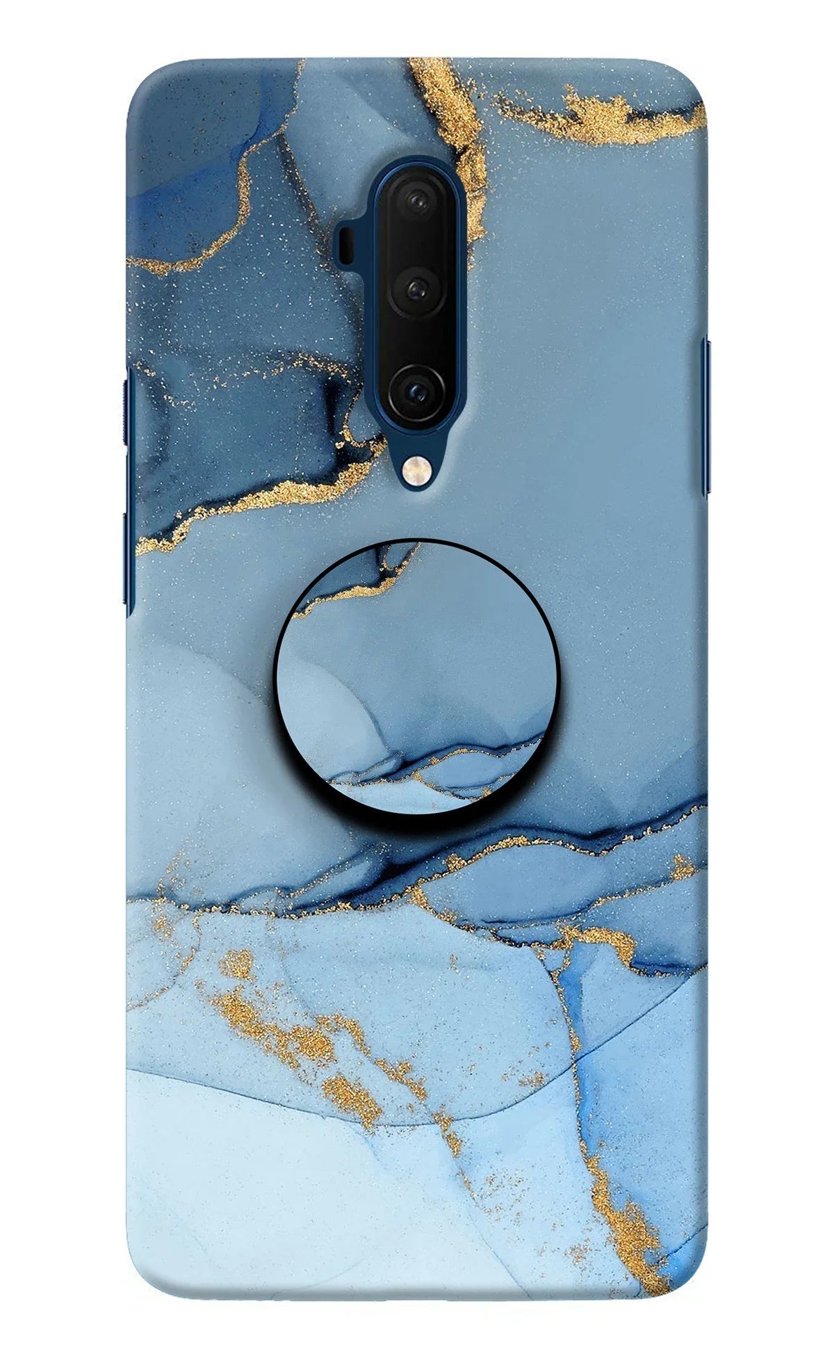 Blue Marble Oneplus 7T Pro Pop Case