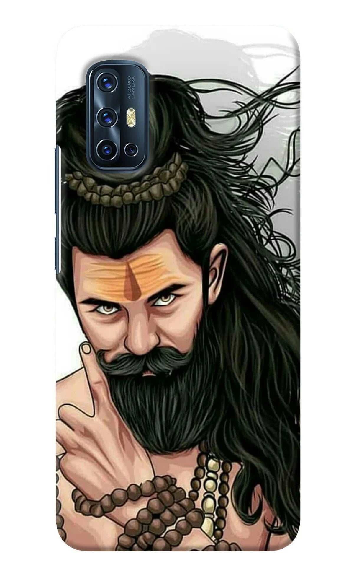 Mahadev Vivo V17 Back Cover
