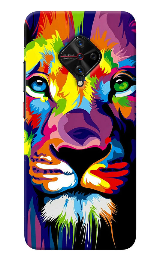 Lion Vivo S1 Pro Back Cover