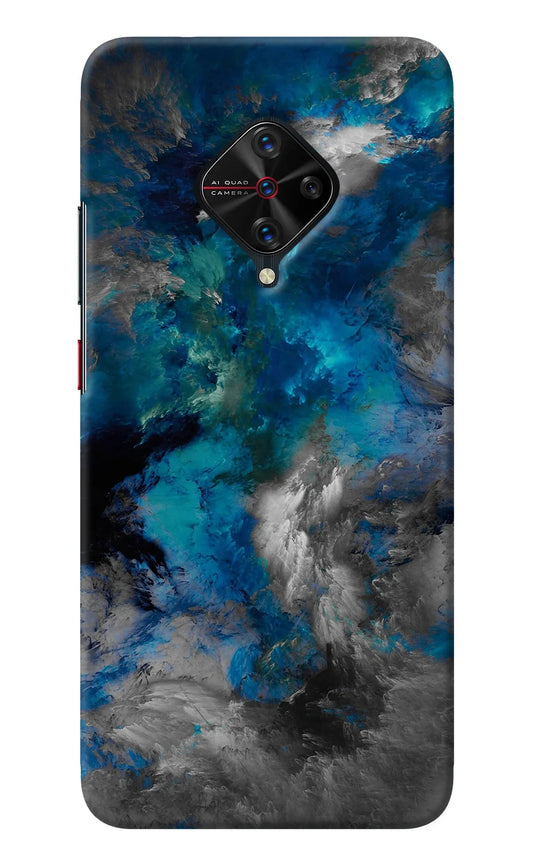 Artwork Vivo S1 Pro Back Cover