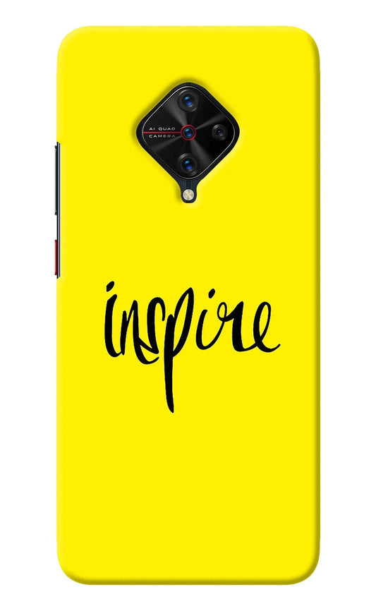 Inspire Vivo S1 Pro Back Cover