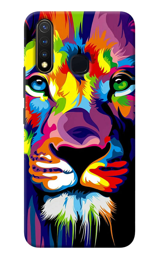 Lion Vivo Y19/U20 Back Cover