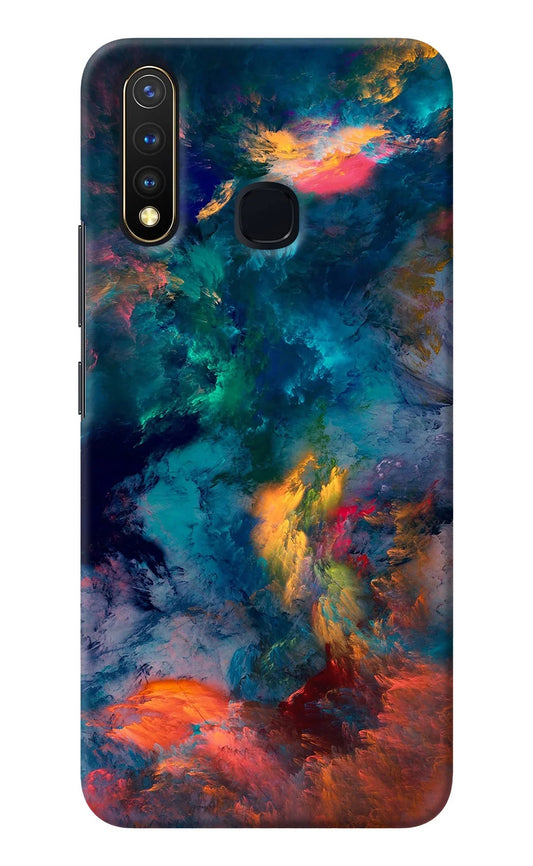 Artwork Paint Vivo Y19/U20 Back Cover