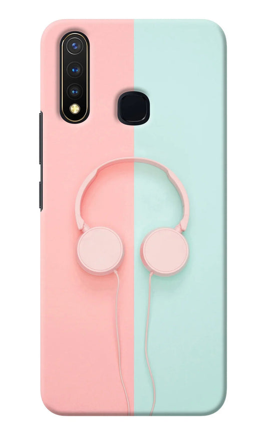 Music Lover Vivo Y19/U20 Back Cover