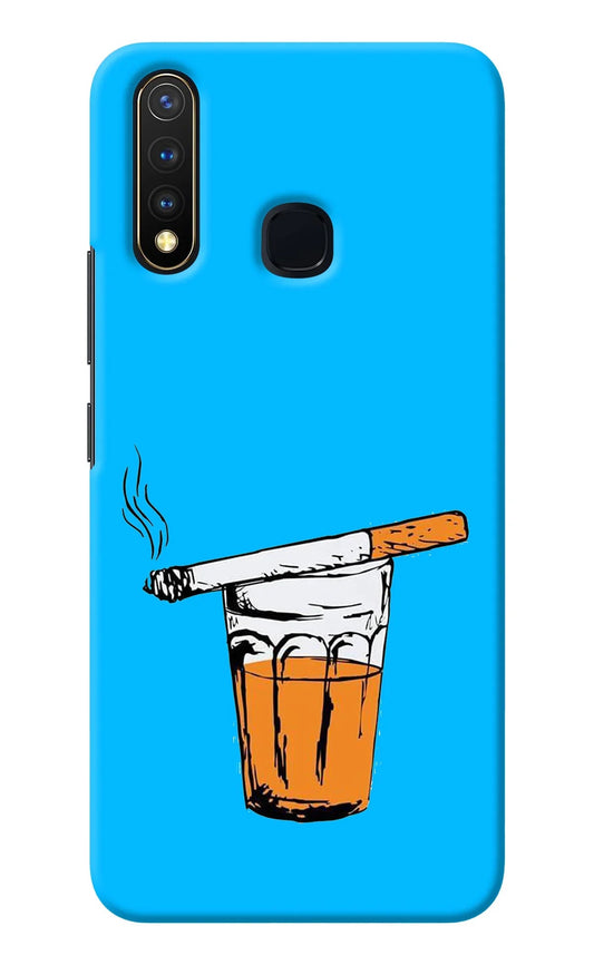 Chai Sutta Vivo Y19/U20 Back Cover