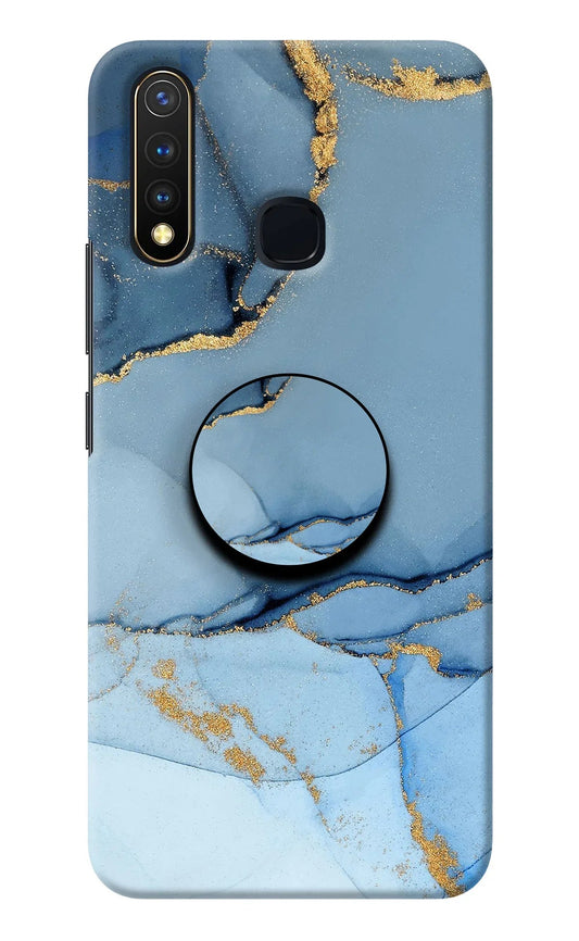 Blue Marble Vivo Y19/U20 Pop Case