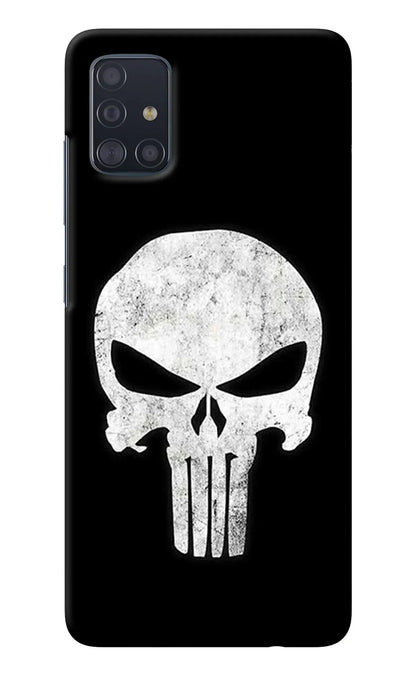 Punisher Skull Samsung A51 Back Cover