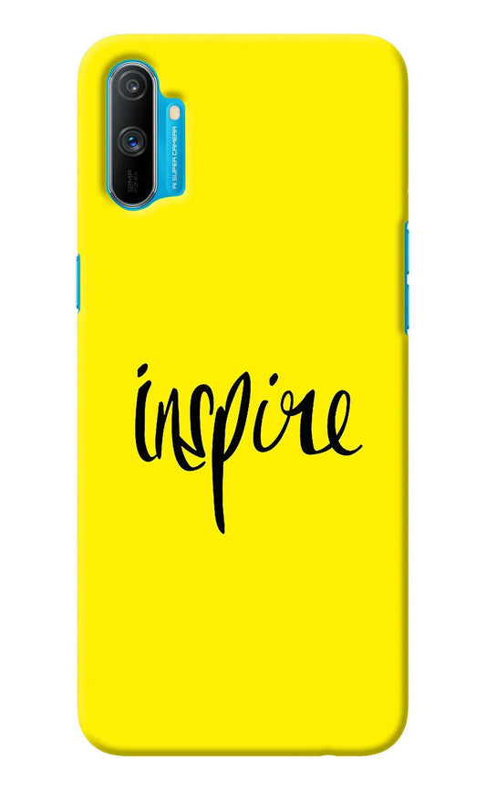 Inspire Realme C3 Back Cover