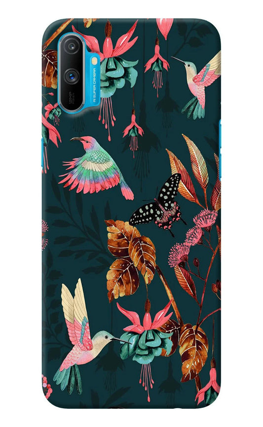Birds Realme C3 Back Cover