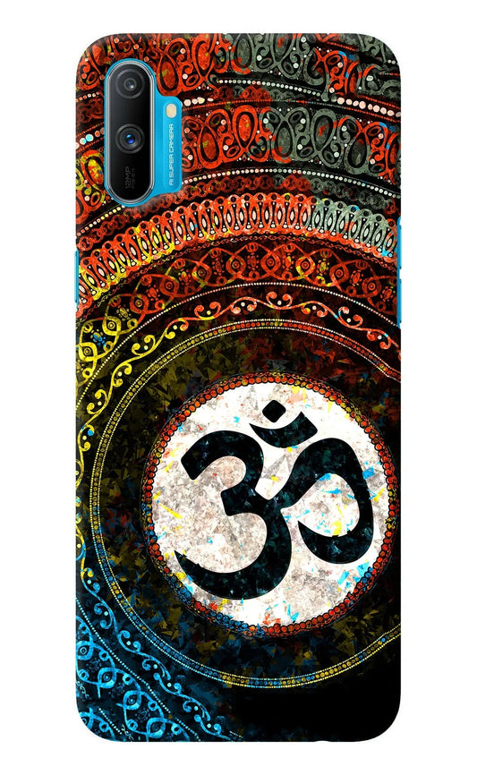 Om Cultural Realme C3 Back Cover