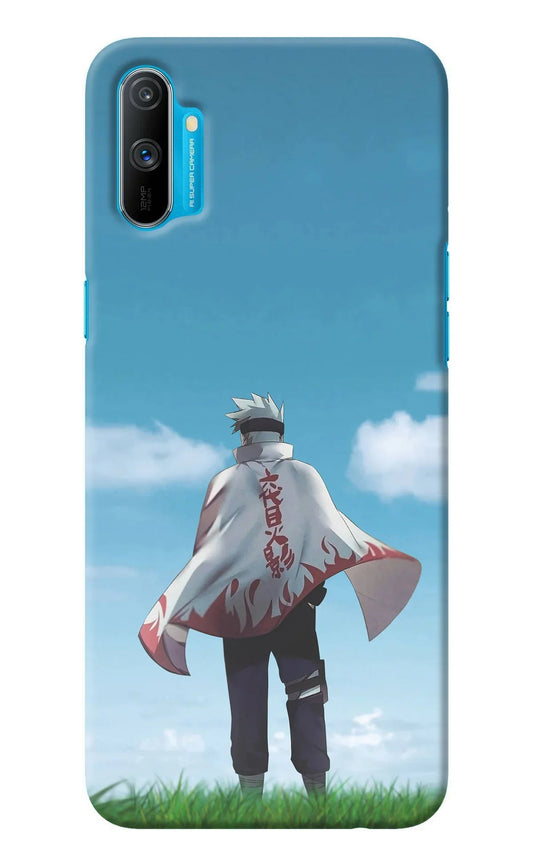 Kakashi Realme C3 Back Cover