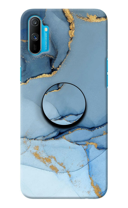 Blue Marble Realme C3 Pop Case