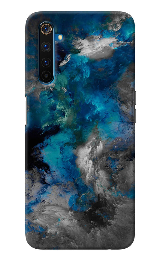 Artwork Realme 6 Pro Back Cover