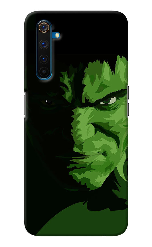 HULK Realme 6 Pro Back Cover
