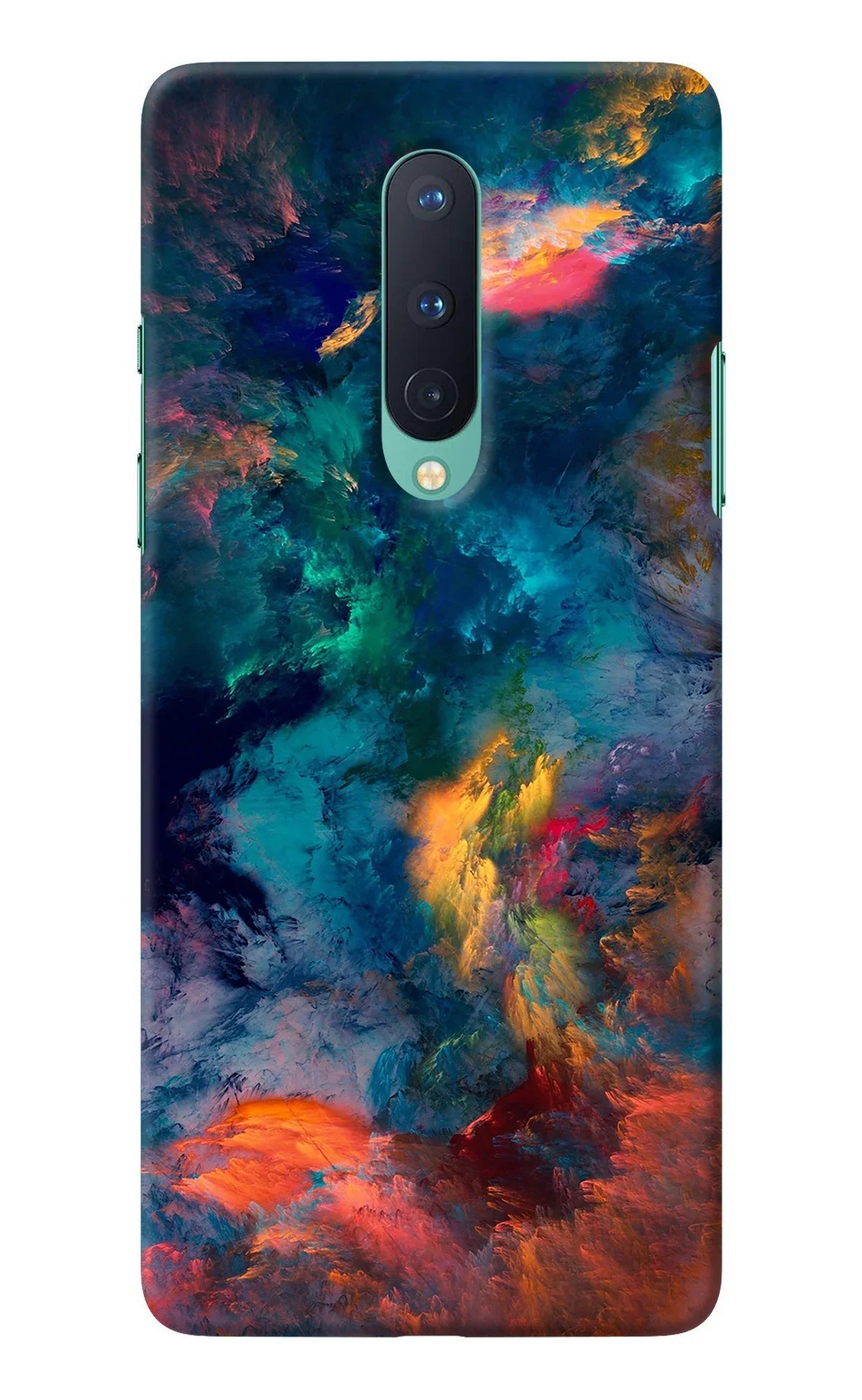Artwork Paint Oneplus 8 Back Cover