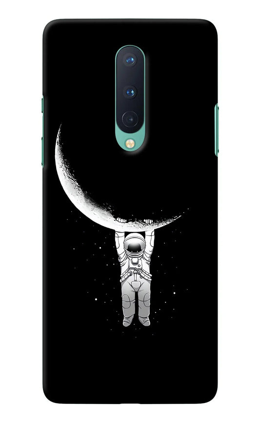 Moon Space Oneplus 8 Back Cover