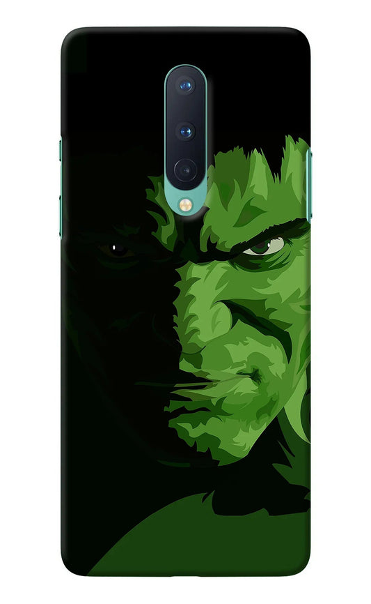 HULK Oneplus 8 Back Cover