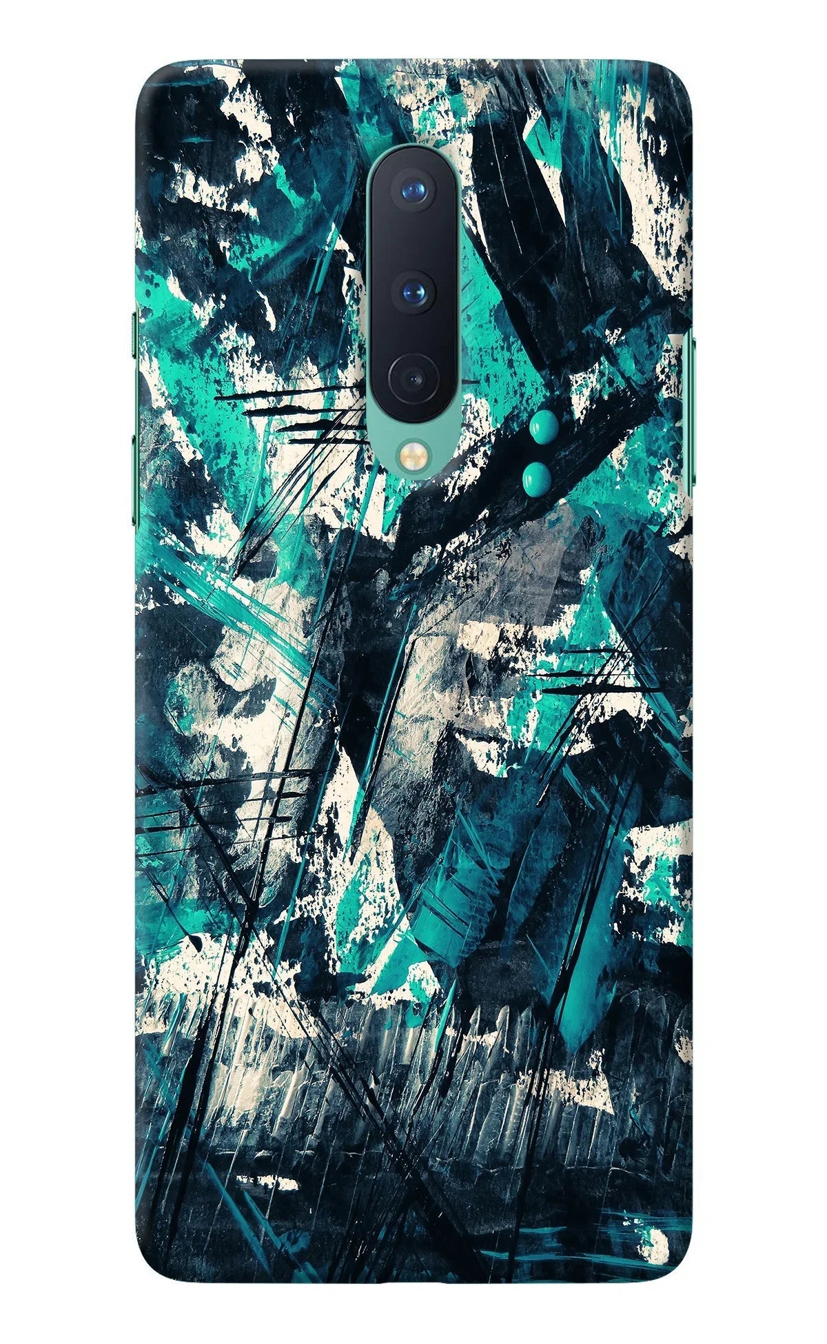 Artwork Oneplus 8 Back Cover