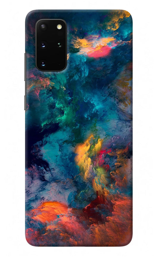 Artwork Paint Samsung S20 Plus Back Cover