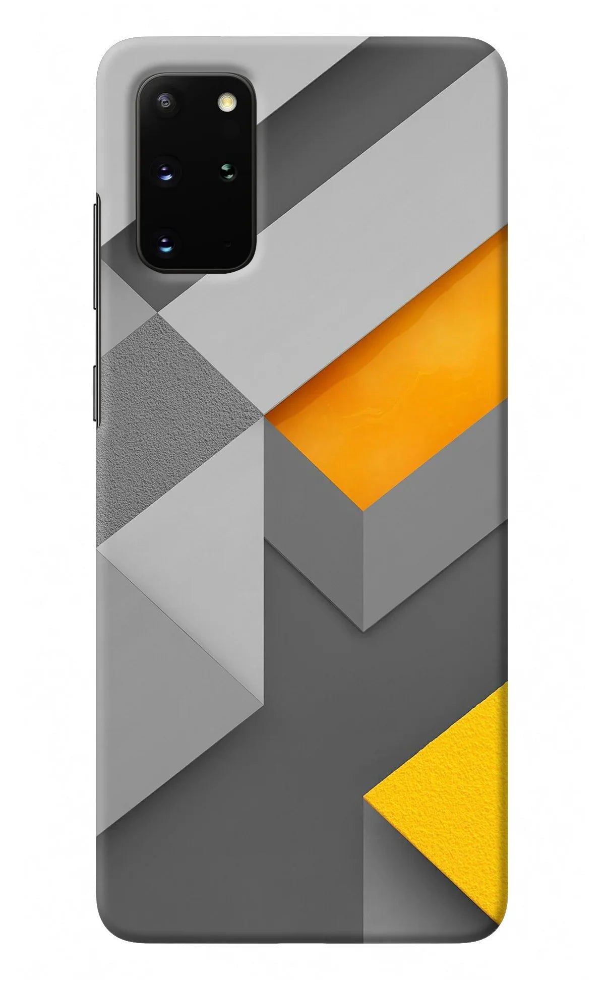 Abstract Samsung S20 Plus Back Cover