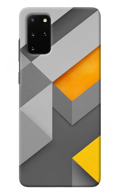 Abstract Samsung S20 Plus Back Cover