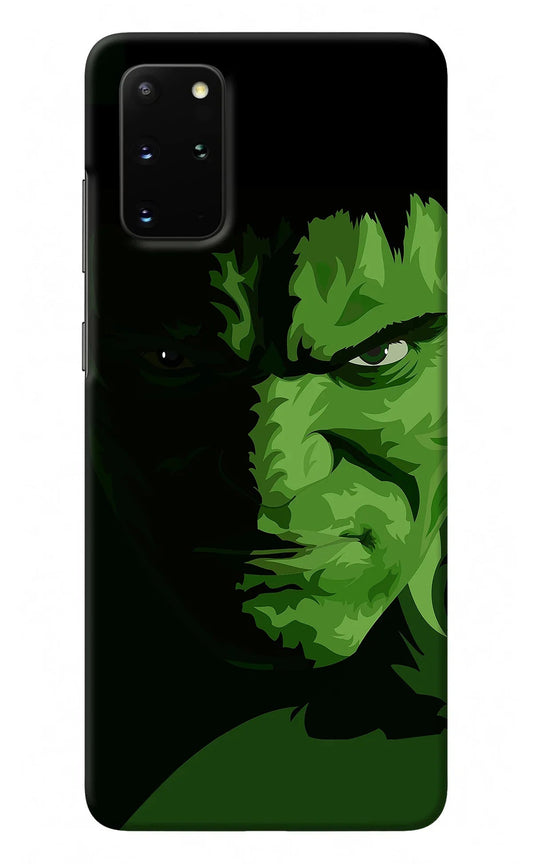 HULK Samsung S20 Plus Back Cover