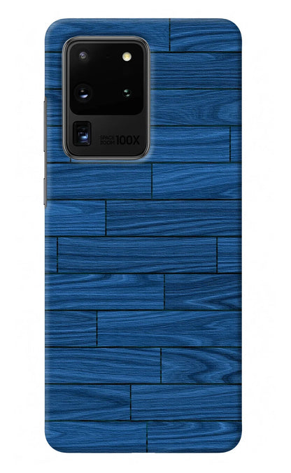 Wooden Texture Samsung S20 Ultra Back Cover