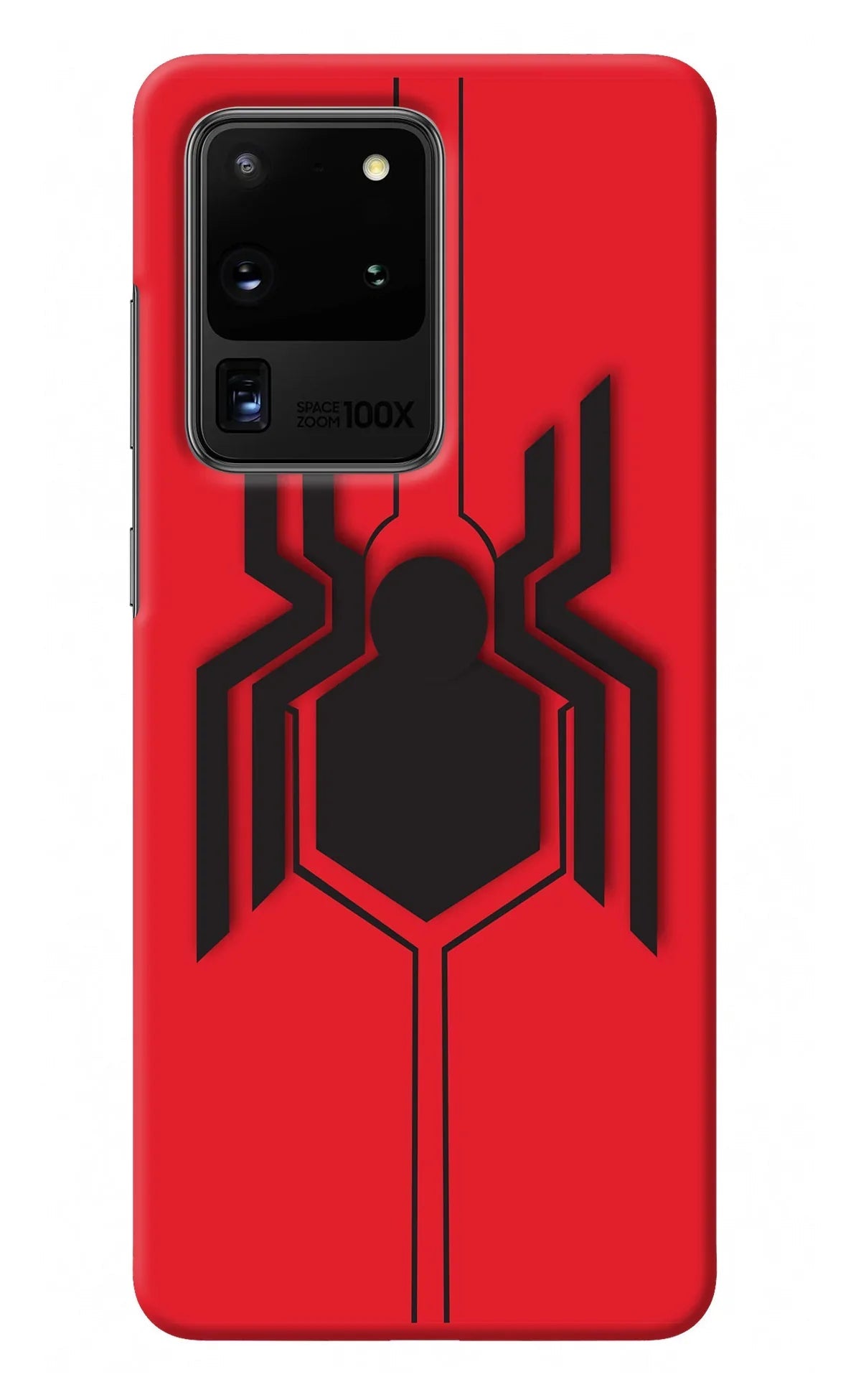 Spider Samsung S20 Ultra Back Cover