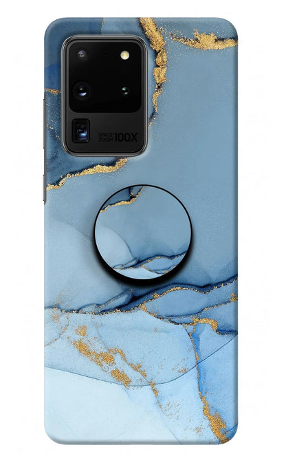 Blue Marble Samsung S20 Ultra Pop Case