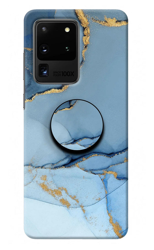 Blue Marble Samsung S20 Ultra Pop Case