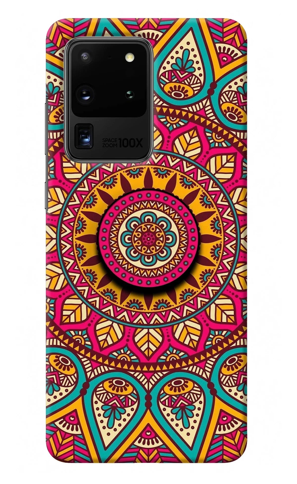 Mandala Samsung S20 Ultra Pop Case