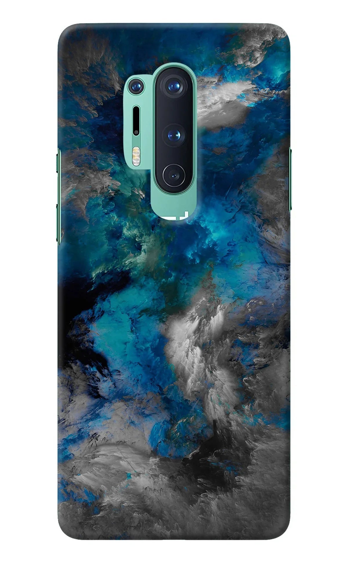 Artwork Oneplus 8 Pro Back Cover