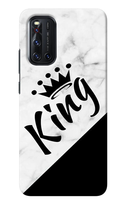 King Vivo V19 Back Cover