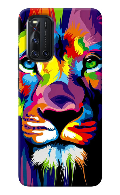 Lion Vivo V19 Back Cover