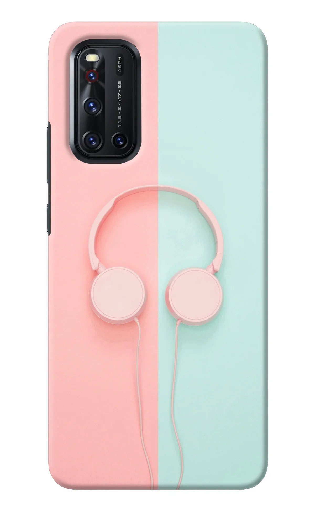 Music Lover Vivo V19 Back Cover