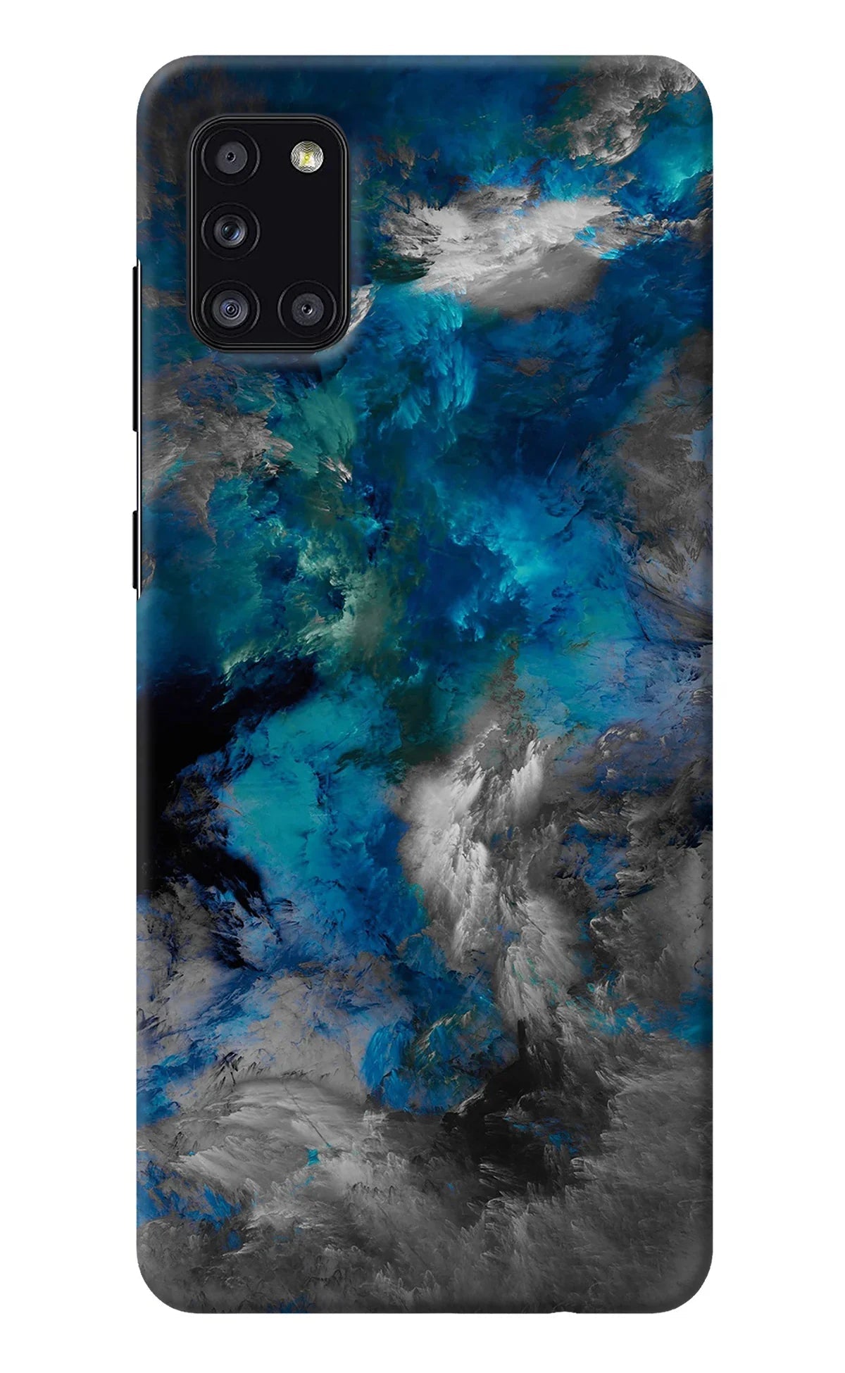 Artwork Samsung A31 Back Cover