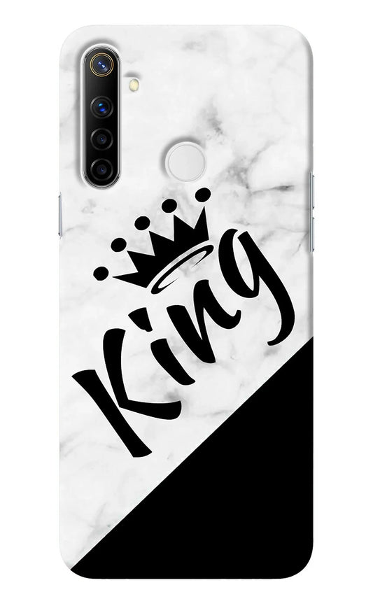 King Realme Narzo 10 Back Cover