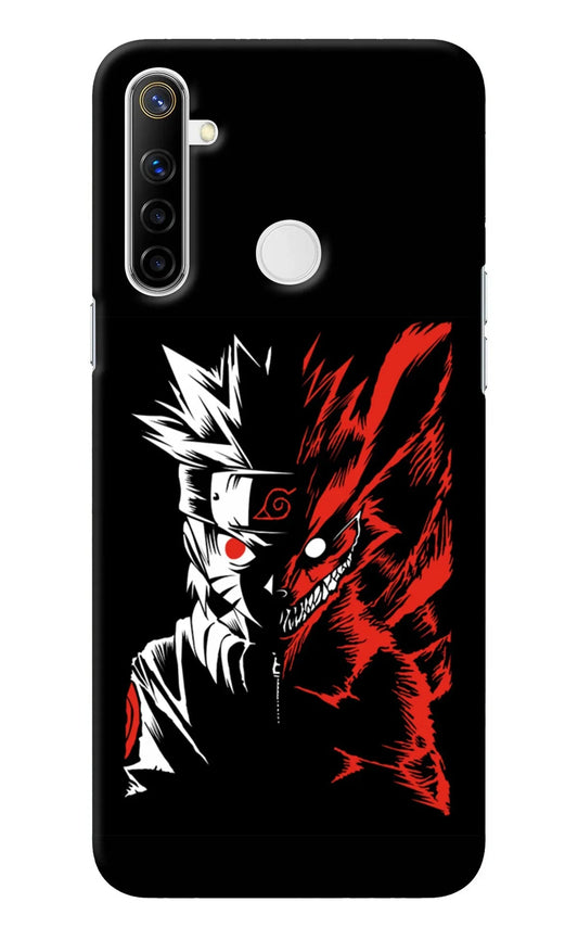 Naruto Two Face Realme Narzo 10 Back Cover