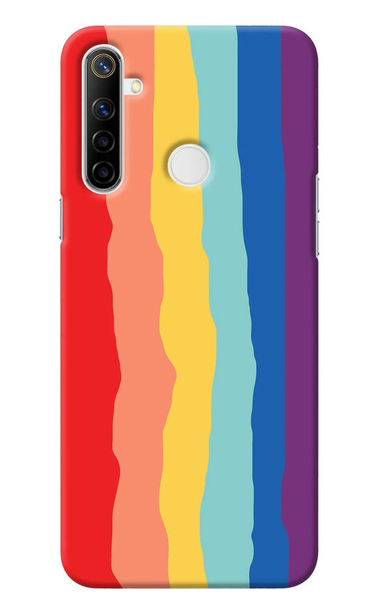 Rainbow Realme Narzo 10 Back Cover