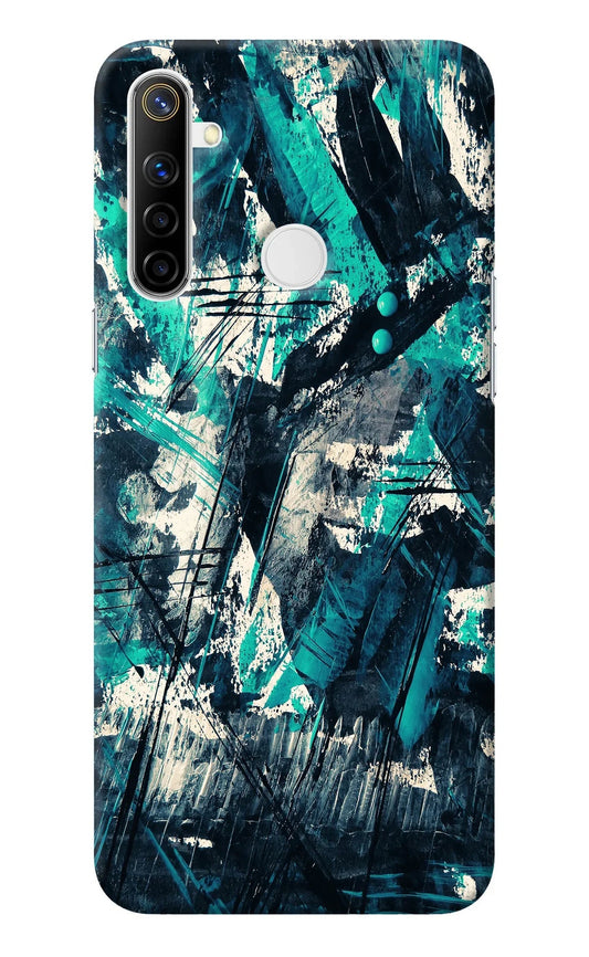 Artwork Realme Narzo 10 Back Cover