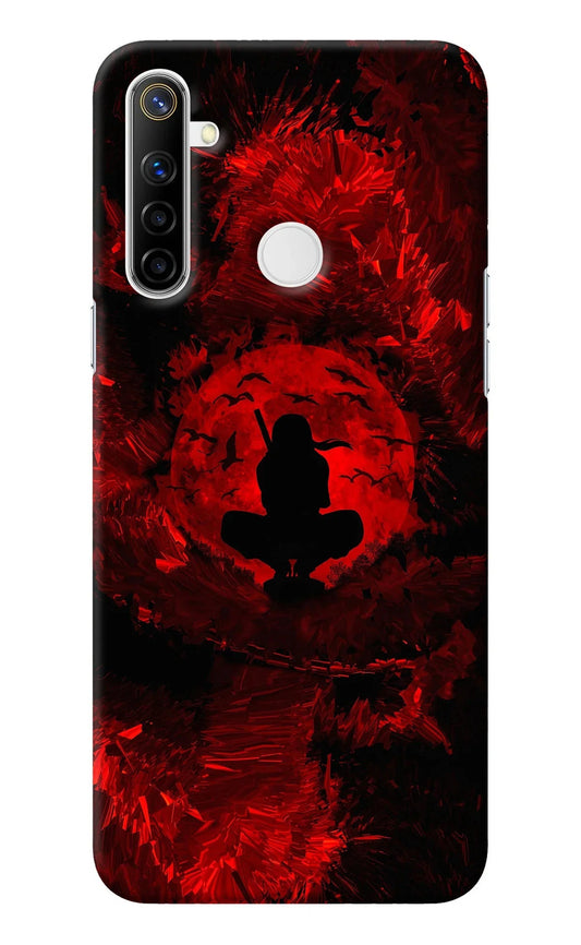 Itachi Uchiha Realme Narzo 10 Back Cover