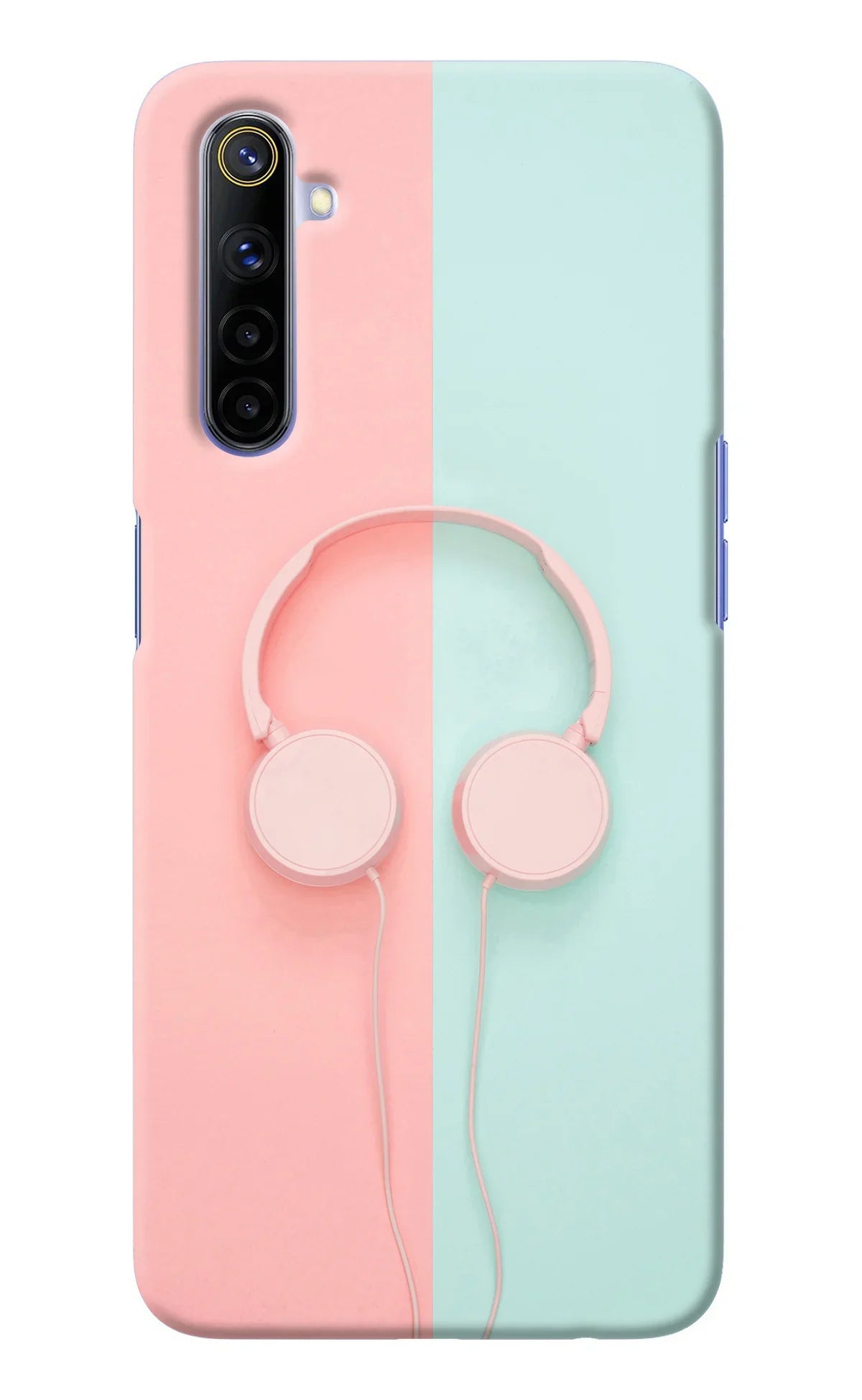 Music Lover Realme 6/6i Back Cover