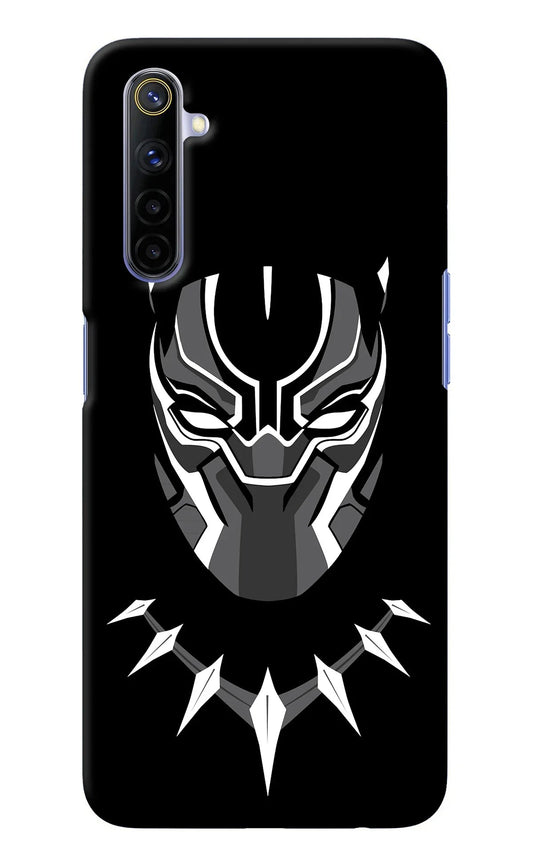 Black Panther Realme 6/6i Back Cover