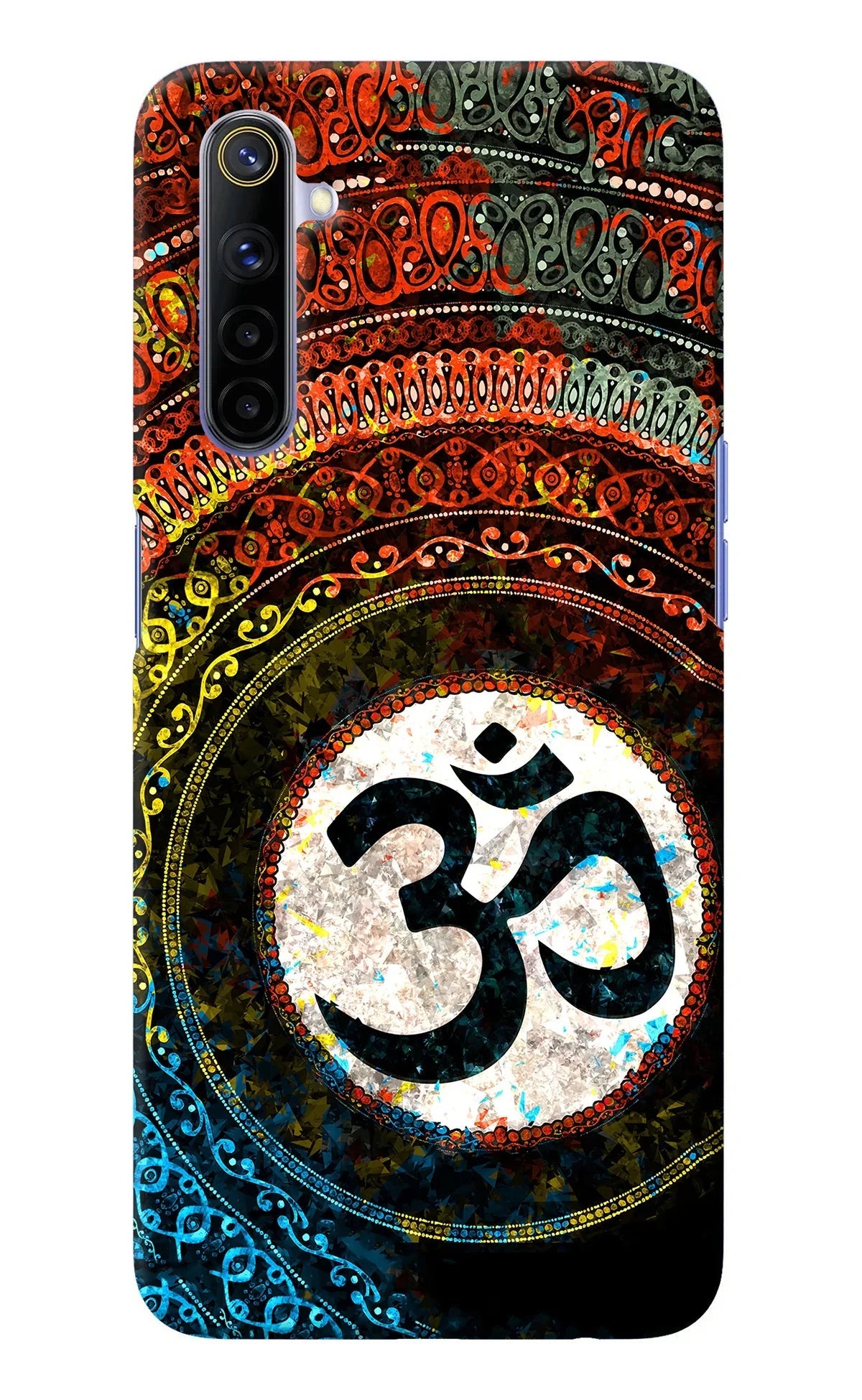 Om Cultural Realme 6/6i Back Cover