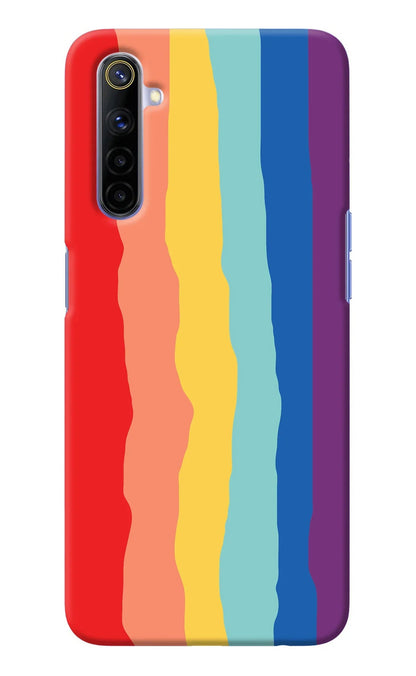 Rainbow Realme 6/6i Back Cover